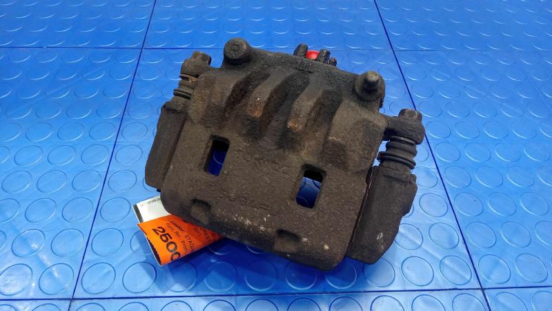2011 Subaru Forester Caliper