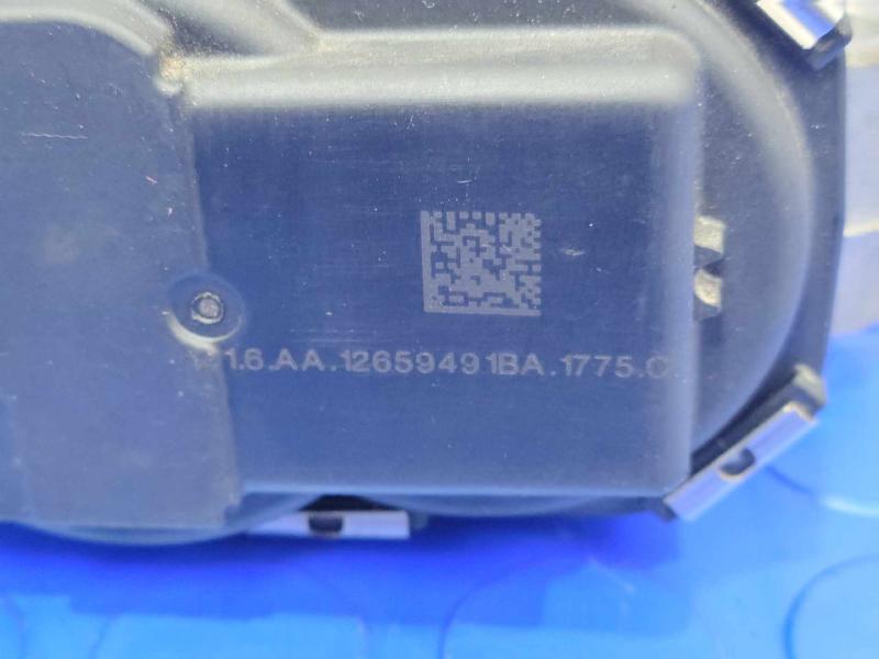 2016 Chevrolet Malibu Throttle Body/Valve Assy