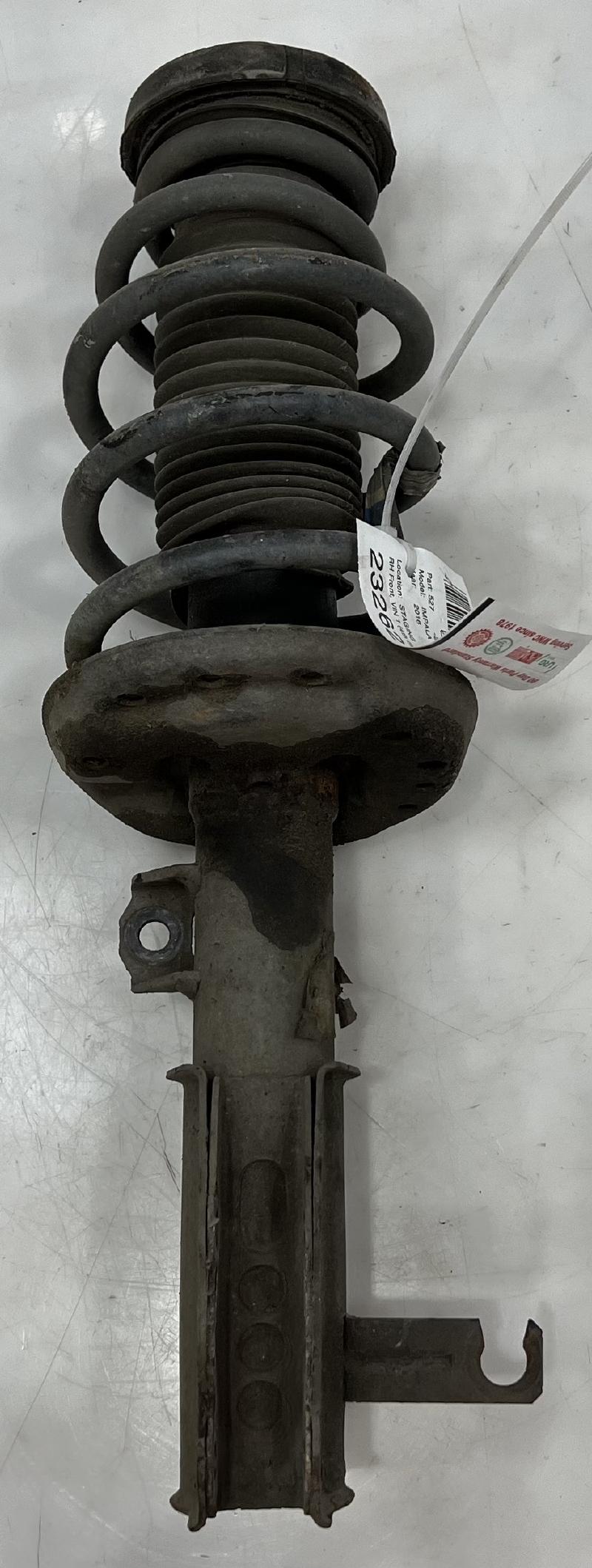 2016 Chevrolet Impala Strut Assembly