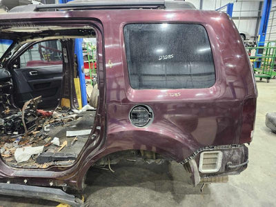 2010 Honda Pilot Quarter Panel