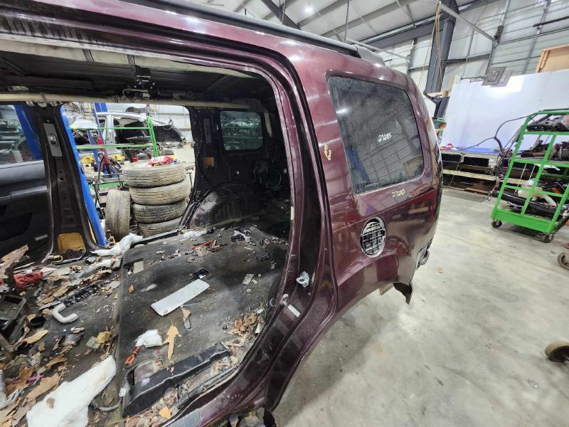 2010 Honda Pilot Quarter Panel