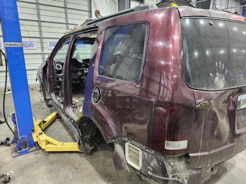 2010 Honda Pilot Quarter Panel