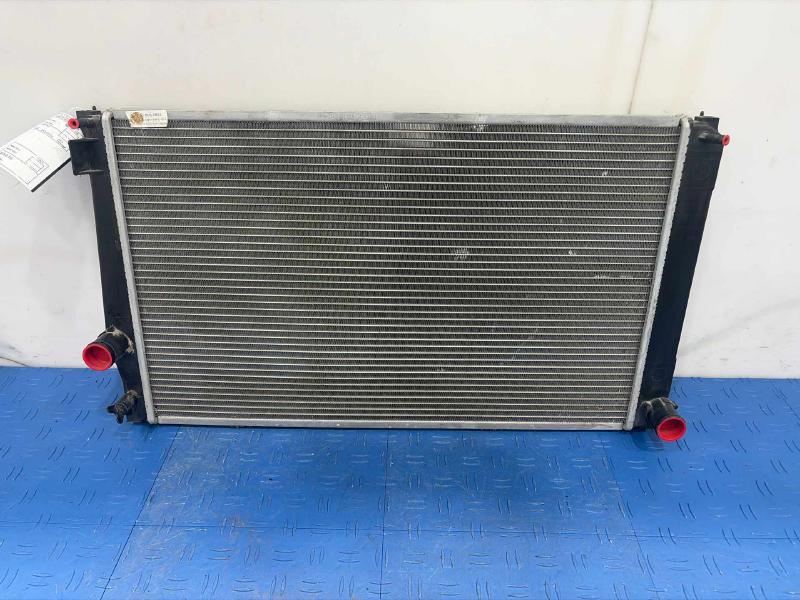 2007 Toyota RAV4 Radiator