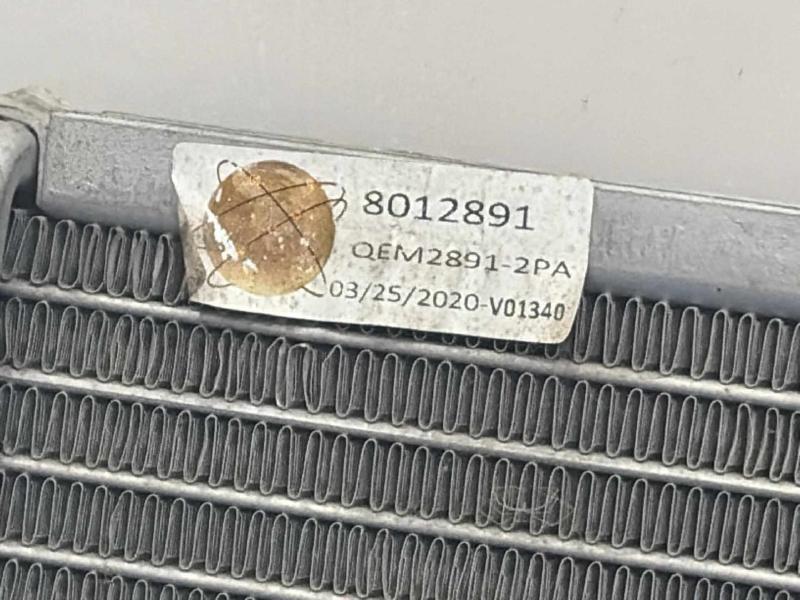 2007 Toyota RAV4 Radiator