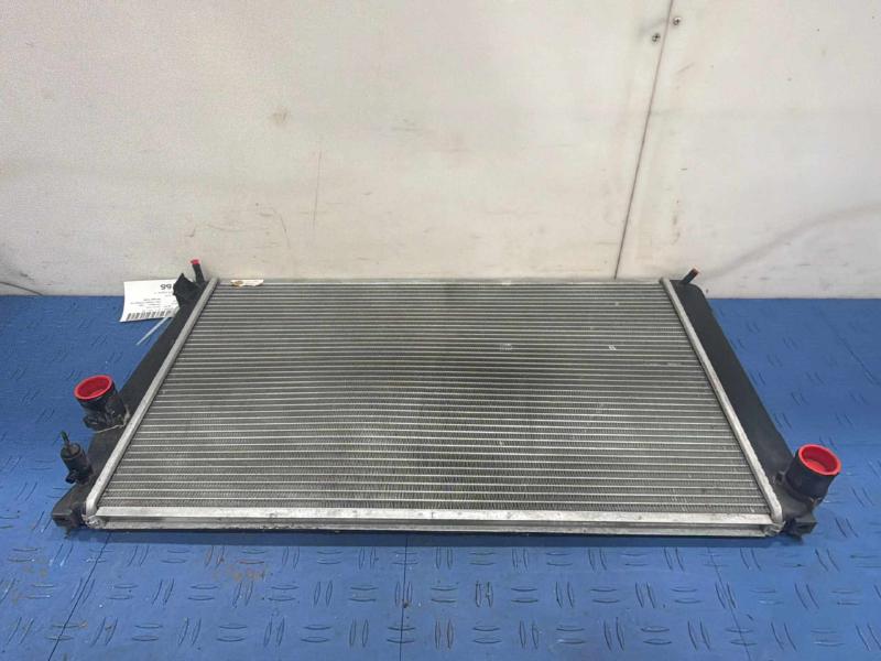 2007 Toyota RAV4 Radiator