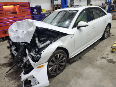 2018 Audi A4 Air Bag