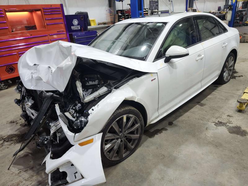 2018 Audi A4 Air Bag