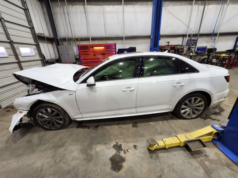 2018 Audi A4 Air Bag