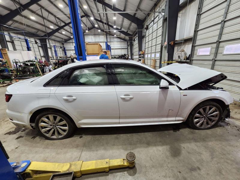 2018 Audi A4 Air Bag