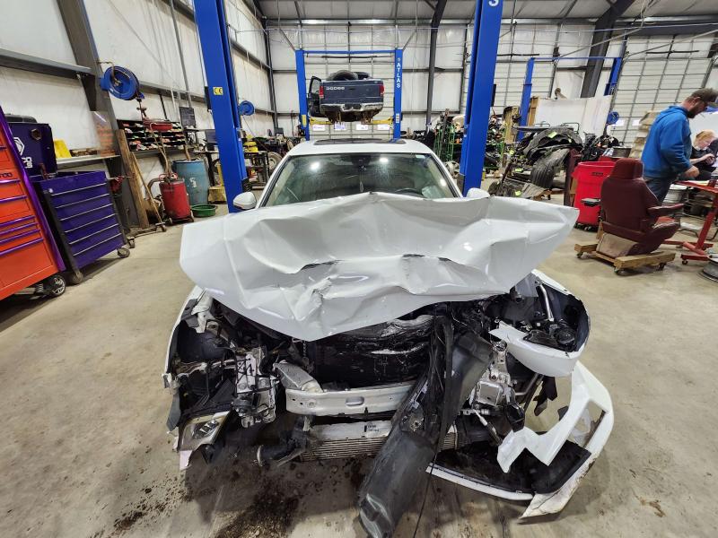 2018 Audi A4 Air Bag