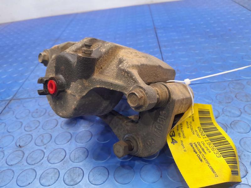 2015 Hyundai Tucson Caliper