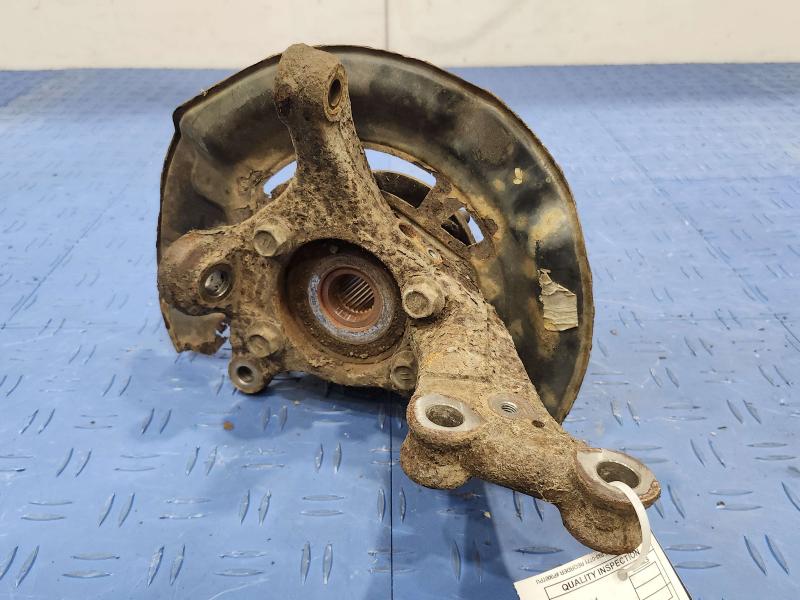 2007 Toyota RAV4 Spindle Knuckle Front