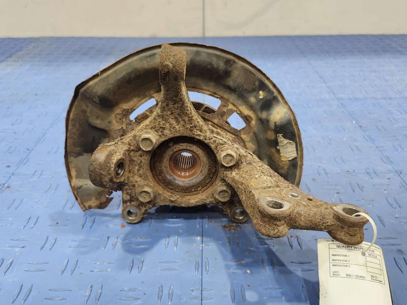 2007 Toyota RAV4 Spindle Knuckle Front