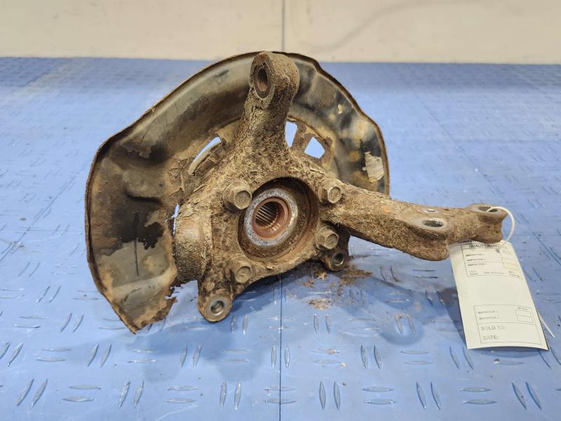 2007 Toyota RAV4 Spindle Knuckle Front
