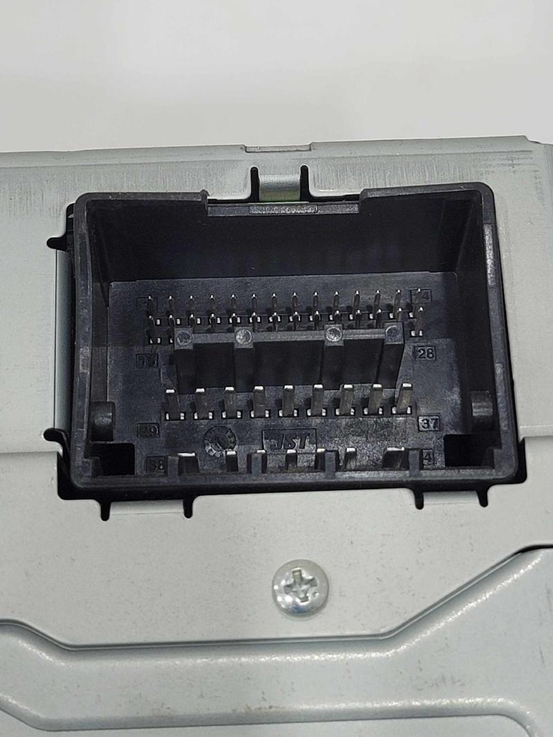 2012 Buick Verano Audio & Visual Equip.(Radio)