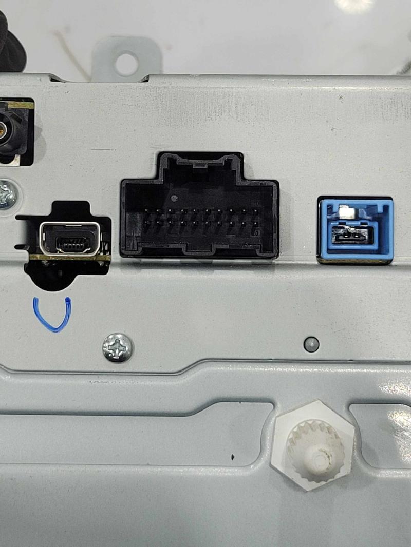 2012 Buick Verano Audio & Visual Equip.(Radio)