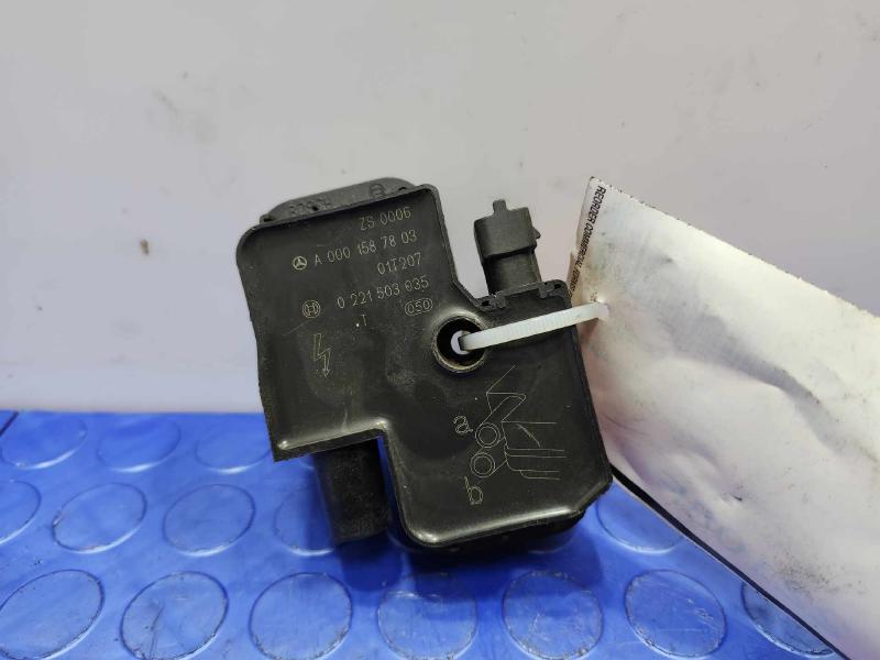 2002 Mercedes C-Class Ignition Coil/Ignitor