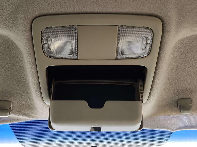 2002 Toyota Camry Front Console