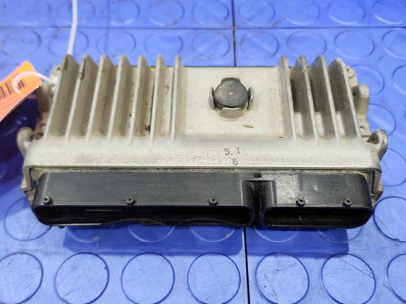 2016 Toyota Prius Electronic Control Module ECU ECM PCM OEM 89661-47650