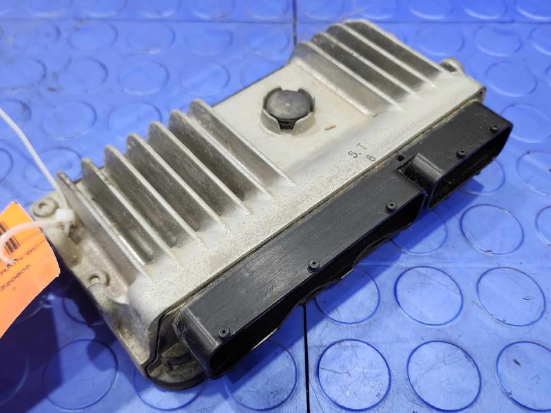 2016 Toyota Prius Electronic Control Module ECU ECM PCM OEM 89661-47650