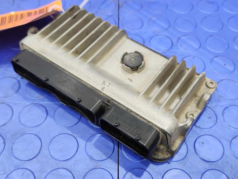 2016 Toyota Prius Electronic Control Module ECU ECM PCM OEM 89661-47650