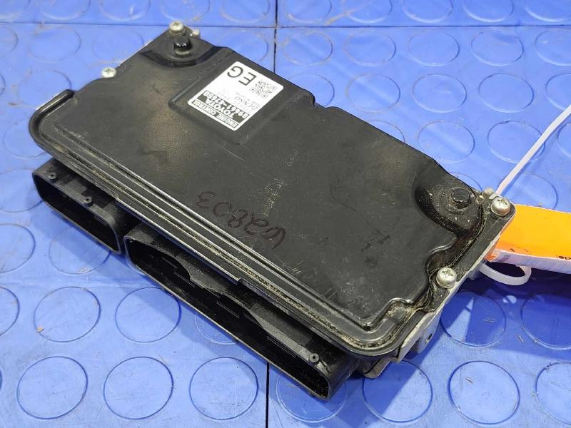2016 Toyota Prius Electronic Control Module ECU ECM PCM OEM 89661-47650