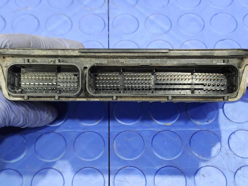 2016 Toyota Prius Electronic Control Module ECU ECM PCM OEM 89661-47650