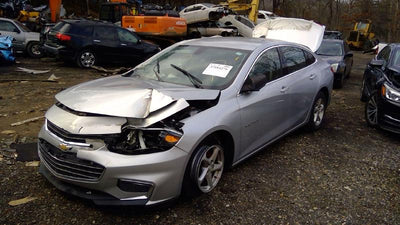 2016 Chevrolet Malibu Rear Door