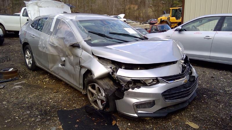 2016 Chevrolet Malibu Back Glass/Window