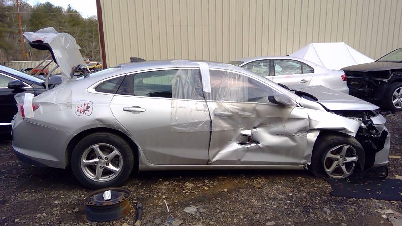 2016 Chevrolet Malibu Back Glass/Window