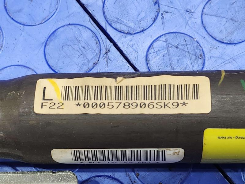 2007 Toyota Tundra Air Bag