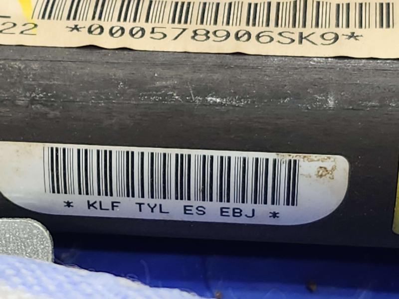 2007 Toyota Tundra Air Bag