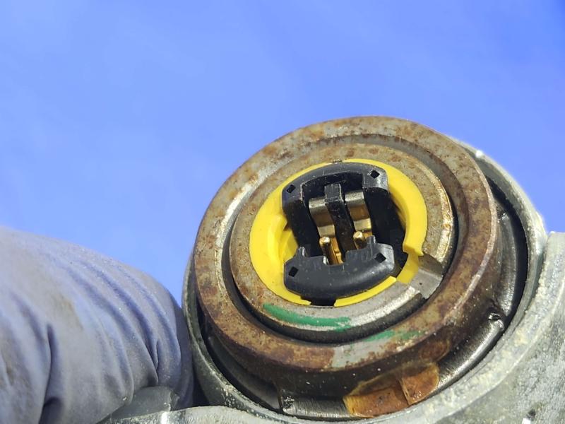 2007 Toyota Tundra Air Bag