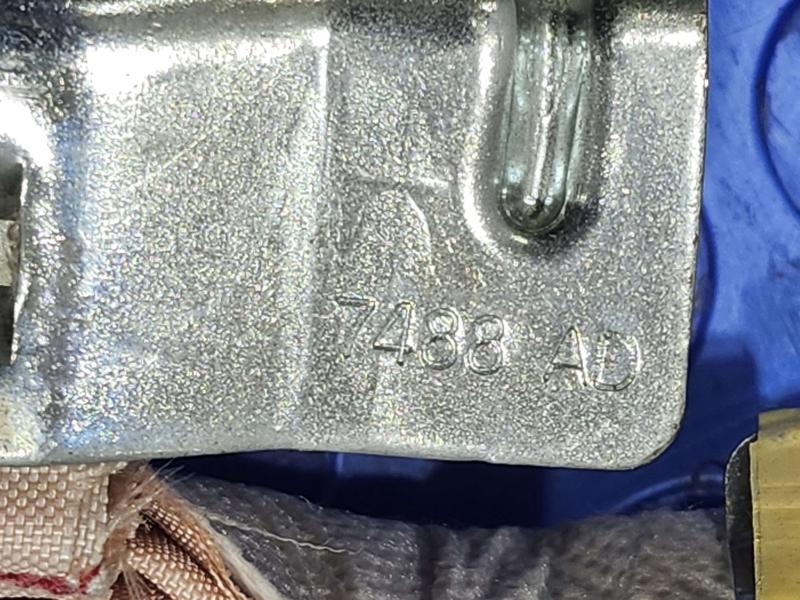 2007 Toyota Tundra Air Bag