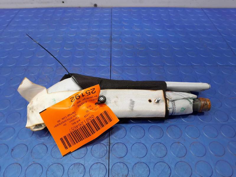 2013 Ford F-150 Air Bag