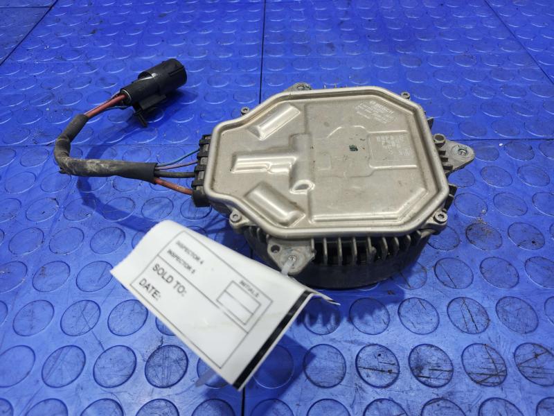 2017 Chevrolet Malibu Electric Cooling Motor