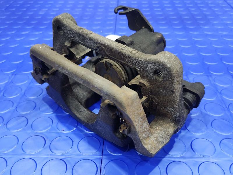 2017 Dodge Grand Caravan Caliper