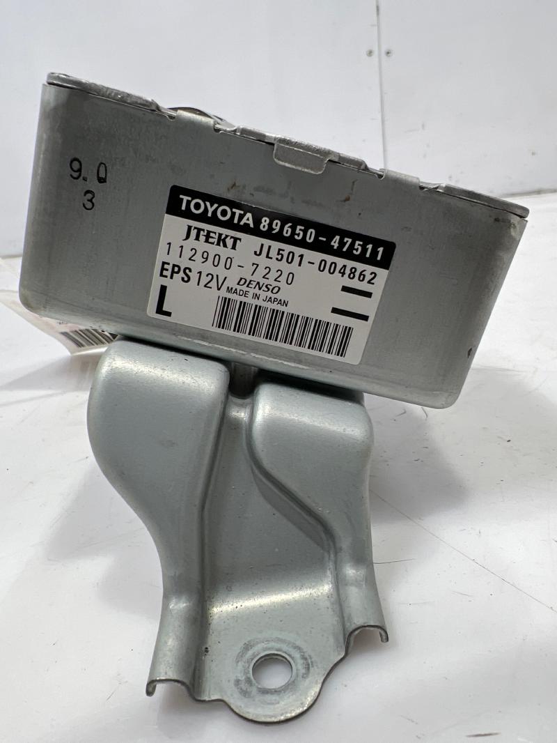 2013 Toyota Prius Chassis Brain Box