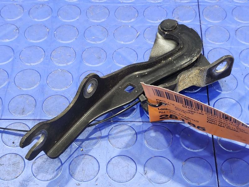 2013 Mazda Mazda2 Hood Hinge