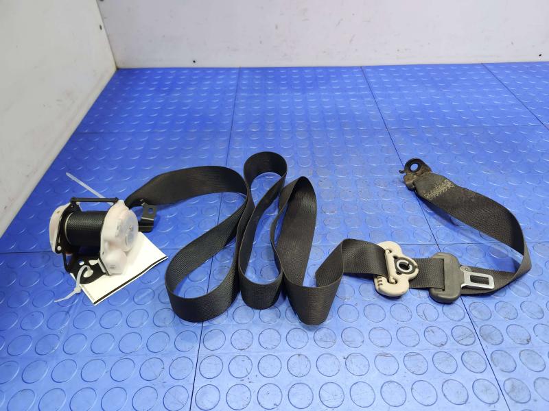 2016 Honda Fit Rear Seat Belt