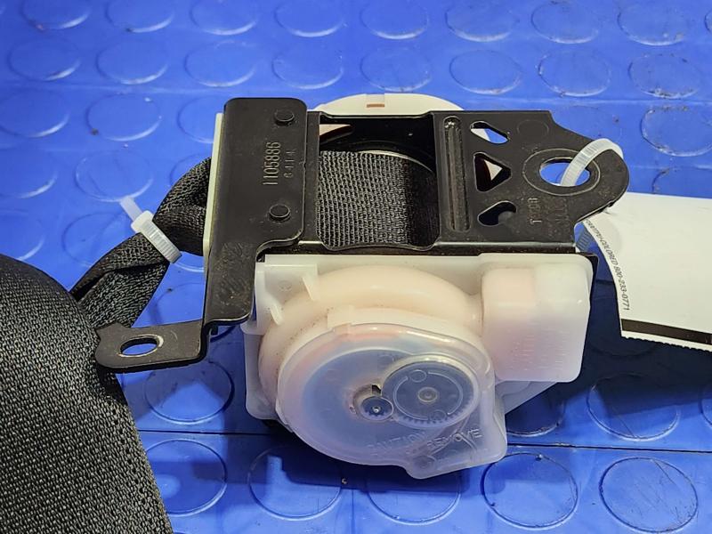 2016 Honda Fit Rear Seat Belt
