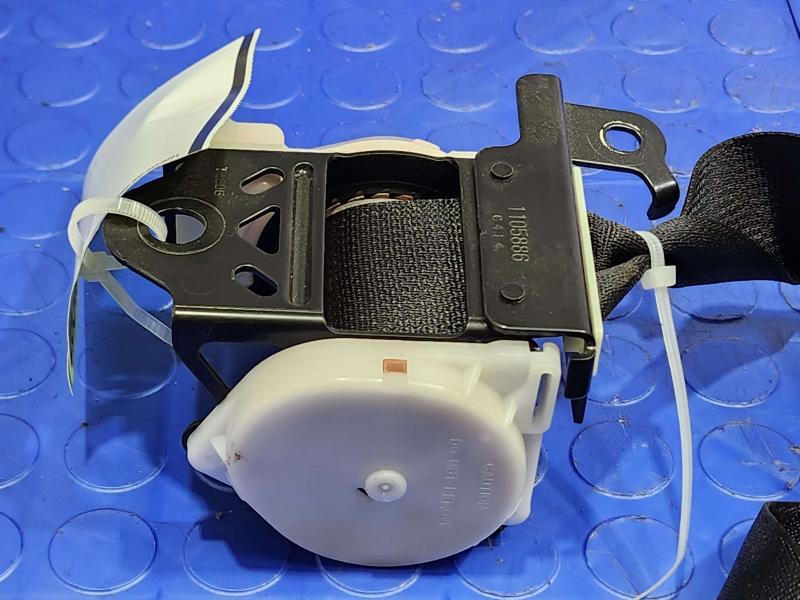2016 Honda Fit Rear Seat Belt