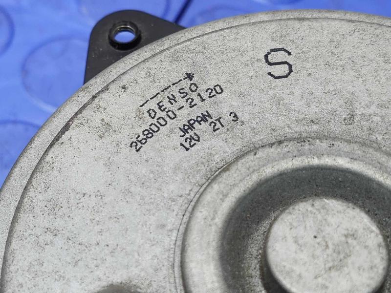 2015-2020 Honda Fit AC Condenser Cooling Fan Motor Right Side OEM 386165R1003