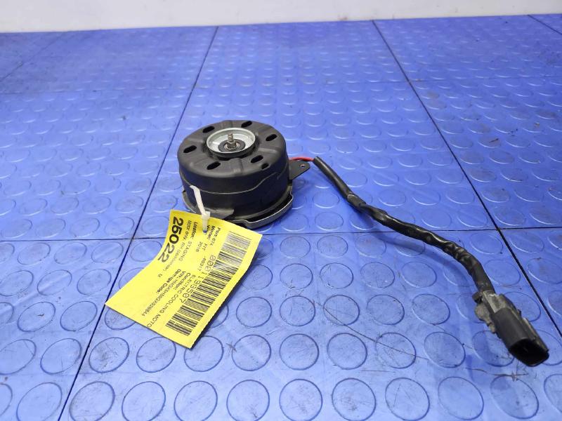 2015-2020 Honda Fit AC Condenser Cooling Fan Motor Right Side OEM 386165R1003