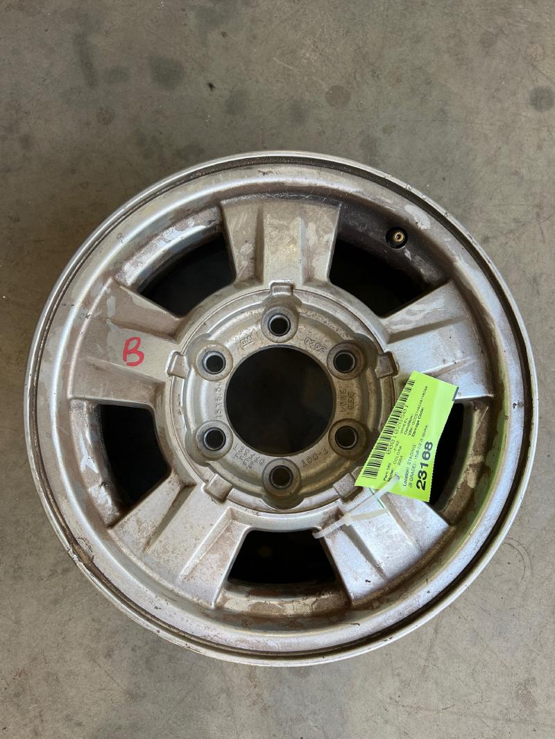 2004 Chevrolet Colorado Wheel