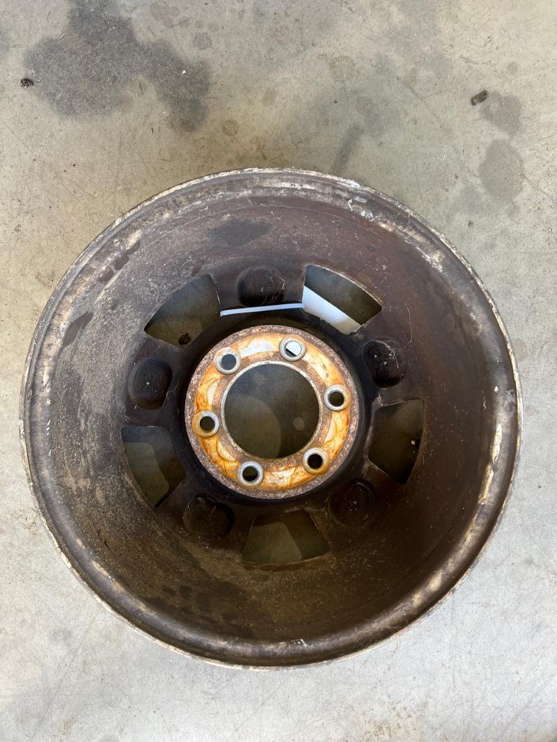 2004 Chevrolet Colorado Wheel