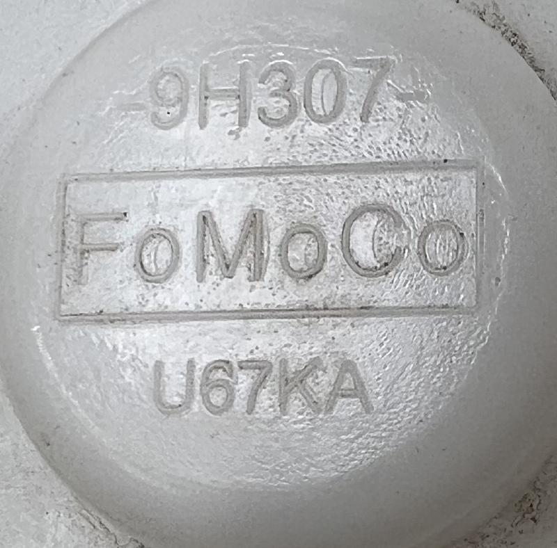 2017 Ford Escape Fuel Pump