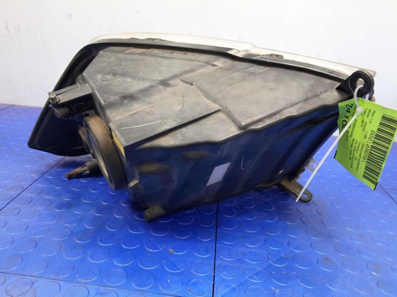 2010 Dodge Ram 1500 Headlamp Assembly