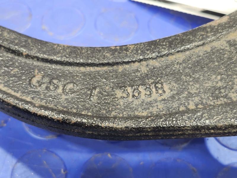 2014 Dodge Challenger Upper Control Arm Front