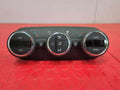 2015 Jeep Renegade Heater A/C Control